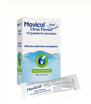 Movicol Ease Citrus 10 Sachet Pack