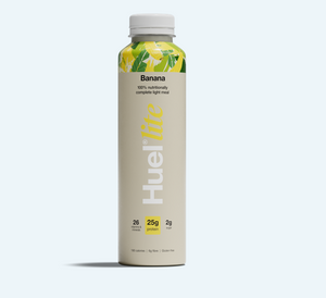 Huel Lite Ready to Drink Banana 500ml x 8