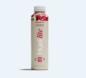 Huel Lite Ready to Drink Strawberry 500ml x 8