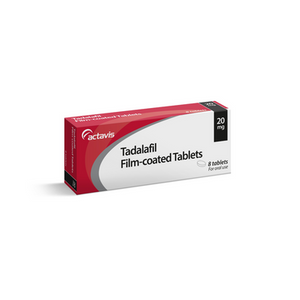 Tadalafil 20mg 16 Pack Subscription