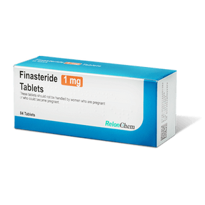 Finasteride 1mg Tablets 84 Pack 12 Week Subscription