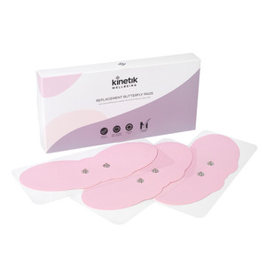 Kinetik Replacement Butterfly Pads 3s
