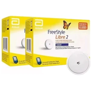 FreeStyle Libre 2 Sensor (2 Pack)
