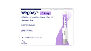 Wegovy 7.2mg