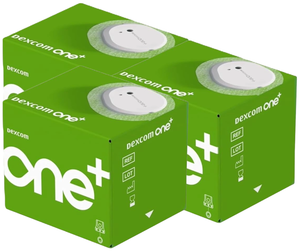 Dexcom ONE+ Sensor (3 Pack)