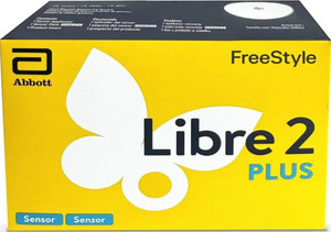 Freestyle Libre 2 Plus Sensor