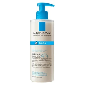 La Roche Posay Baby Lipikar Syndet AP+ Wash Cream 400ml
