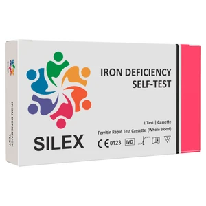 Silex Iron Deficiency Self Test