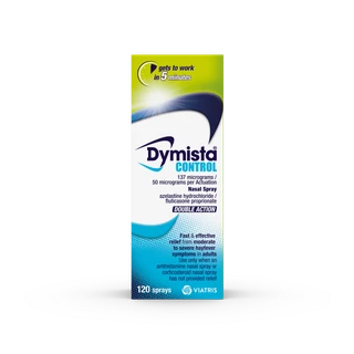 Dymista Control Nasal Spray 120 Sprays