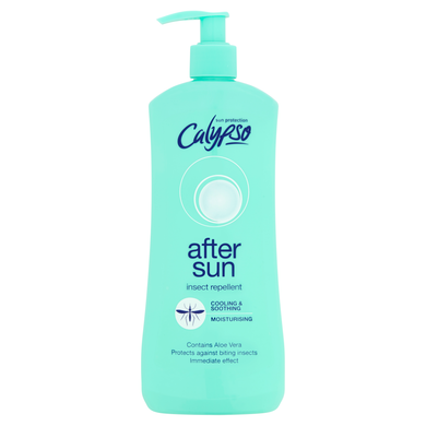 Calypso After Sun Lotion & Insect Repellent 500ML
