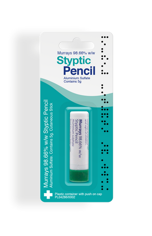 Safe And Sound Styptic Pencil