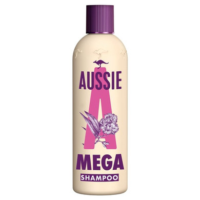 Aussie Mega Instant Shampoo 300Ml