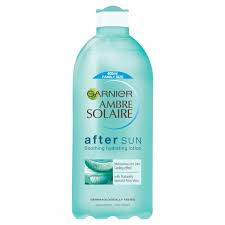 Ambre Solaire Aftersun Skin Soother Hydrating Lotion 400ml