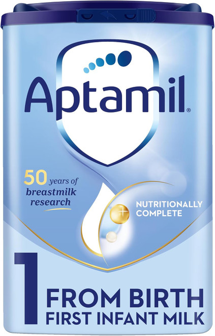 Aptamil First Infant Milk from Birth - 6 Months 800g