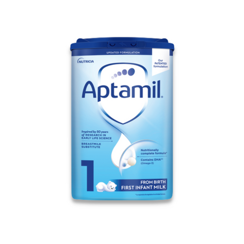 Aptamil First Infant Milk from Birth - 6 Months 800g