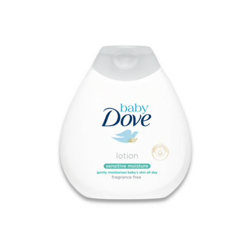 Baby Dove Sensitive Moisture Lotion 200ml