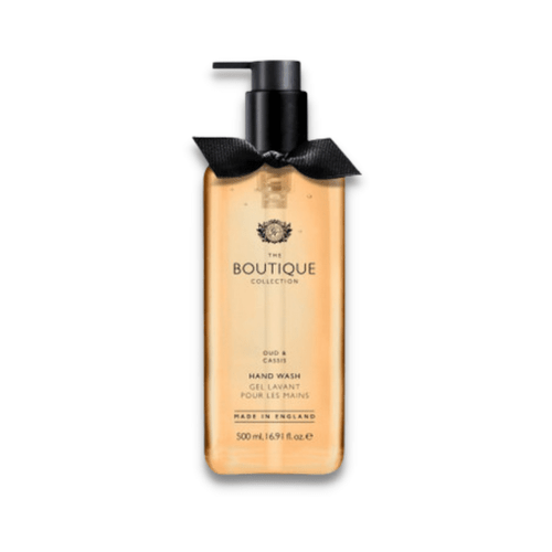 Boutique Oud & Cassis 500ml Hand Wash