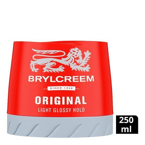 Brylcreem Tub