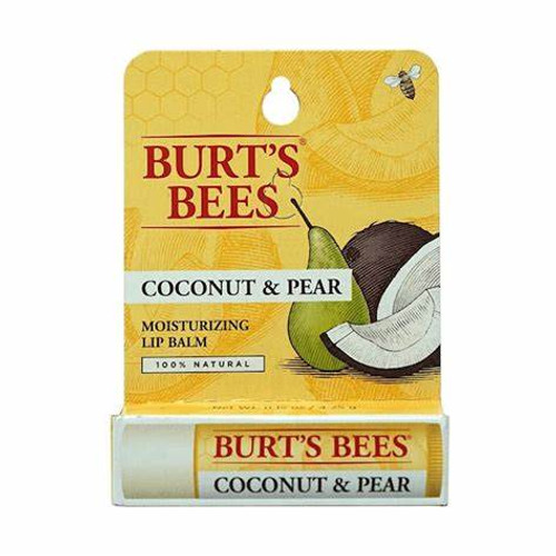 Burts Bees Lip Balm Coconut & Pear