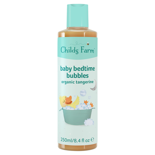 Childs Farm Baby Bedtime Organic Tangerine 250ml