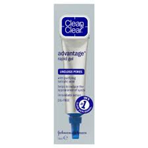 Clean & Clear Advantage Rapid Gel 15ml