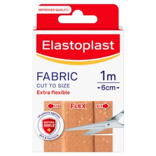 Elastoplast Dressing Strips 6cm x10cm 10s