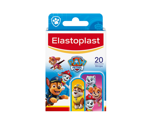 Elastoplast Paw Patrol Plasters