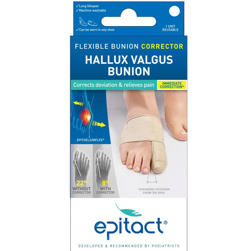 Epitact Night Bunion Corrector (S)