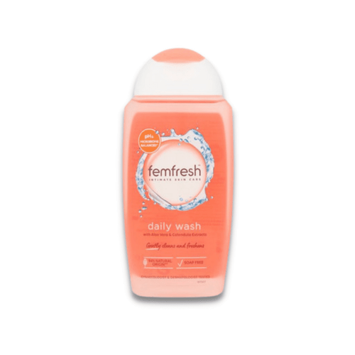 Femfresh Daily Intimate Wash 250ml