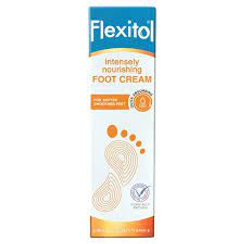 Flexitol Moisturising Foot Cream 85g