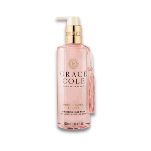 Grace Cole Signature Floral Peony & Pink Orchid 300ml Hand Wash