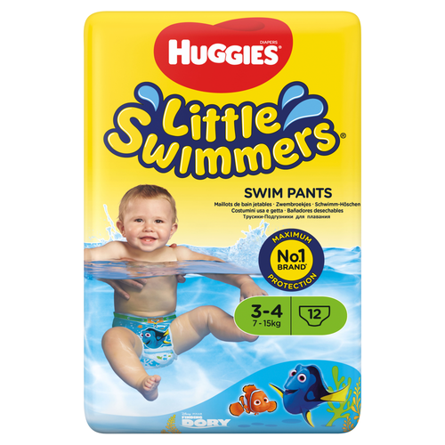 Huggies Little Swimmers Small 12s