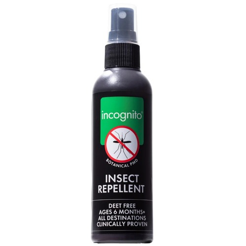Incognito Anti-Mosquito Spray 100ml