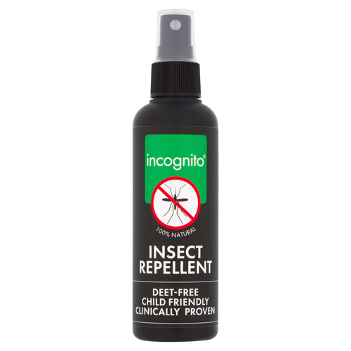 Incognito Anti-Mosquito Spray 100ml