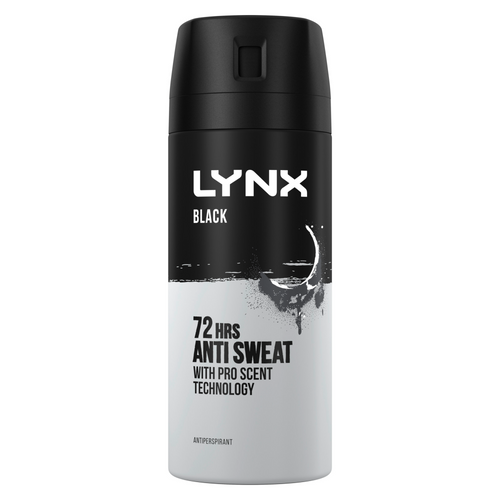 Lynx Dry Black APD