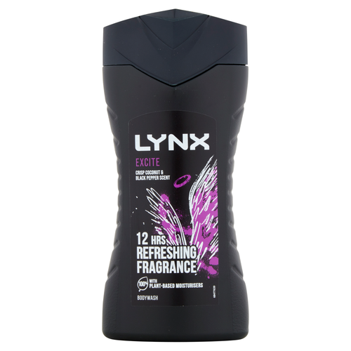Lynx Shower Gel Excite 225ml