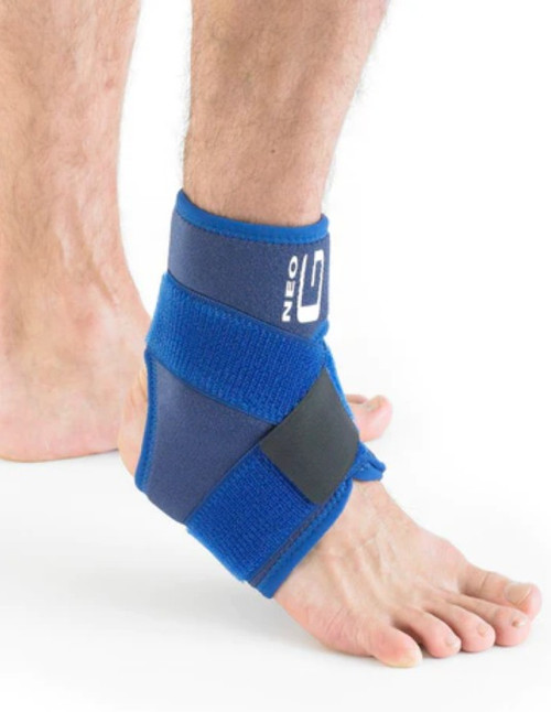 Neo G VCS Ankle Support Figure of 8 Strap One Size