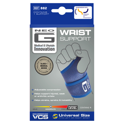 Neo G Wrist Support - One Size