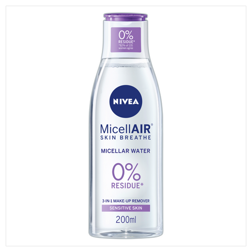 Nivea Essentials Sensitive Micellar Water
