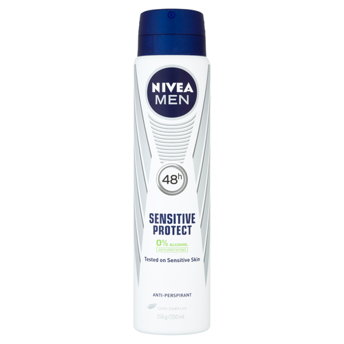 Nivea Men Sensitive Protect Anti-Perspirant 250ml