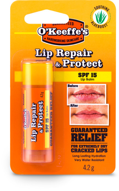O'Keeffe's Lip Repair SPF 4.2g