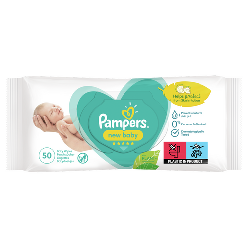 Pampers New Baby Sensitive Wipes