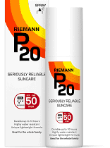 Riemann P20 SPF50 Spray 100ml