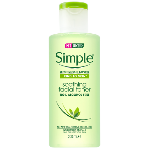 Simple Kind To Skin Soothing Toner