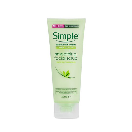 Simple Skin Smoothing Scrub 75ml