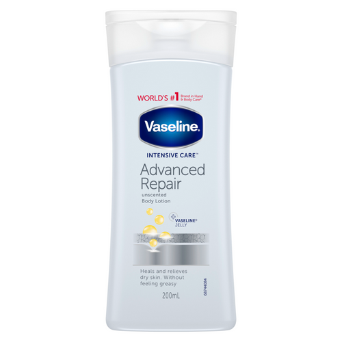 Vaseline Intensive Care Advanced Repair Lotion