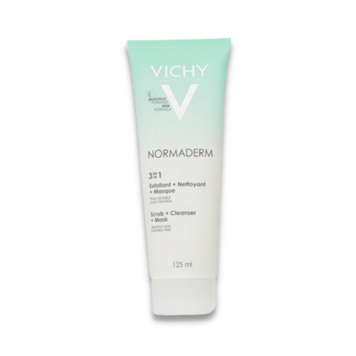 Vichy Normaderm 3In1 Cleanser 125ml