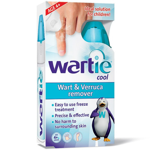 Wartie Wart And Verruca Remover 50ml