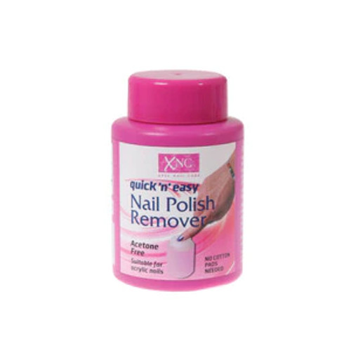 XNC Pump It Up Nail Polish Remover Gel | 5060120166951 | Intamarque  Wholesale — Intamarque - Wholesale