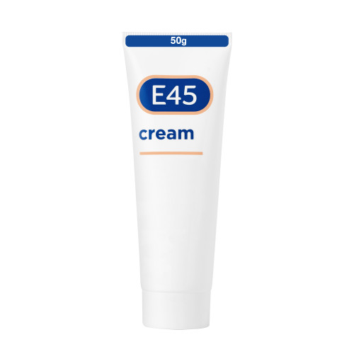 E45 Dermatological Cream 50g